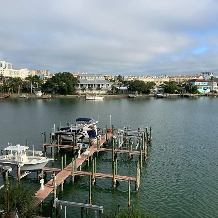 Beautiful Waterfront 3 Bedroom Condo, Located In The Heart Of Clearwater Beach Exterior foto