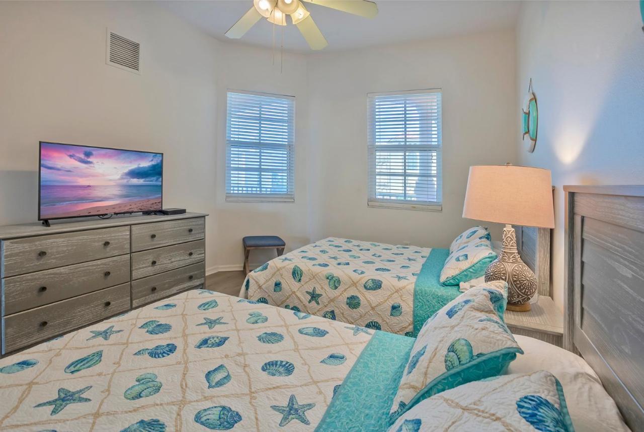 Beautiful Waterfront 3 Bedroom Condo, Located In The Heart Of Clearwater Beach Exterior foto